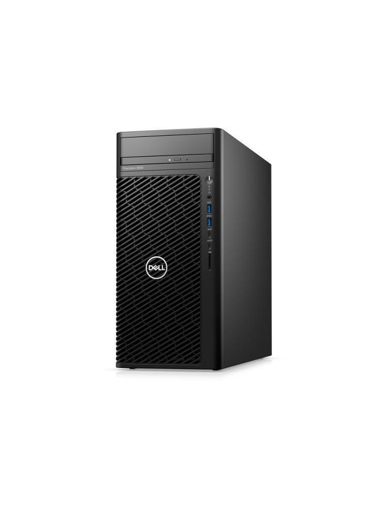Calculator Dell Precision 3660 Tower,RAM 64GB, HDD 2TB + SSD 2TB,i9-12900K,nVidia RTX A4500 20GB, Linux