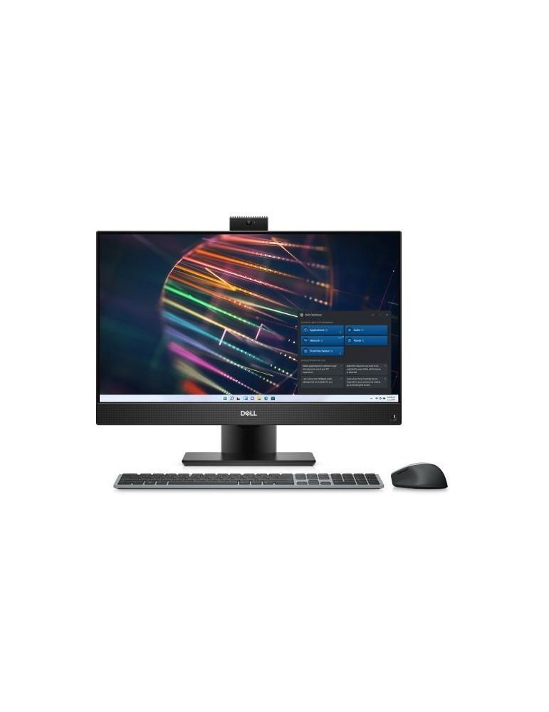 Calculator Dell OptiPlex 5400 AIO,RAM 8GB, SSD 256GB,23.8", i5-12500,Intel UHD Graphics 770, W11 Pro