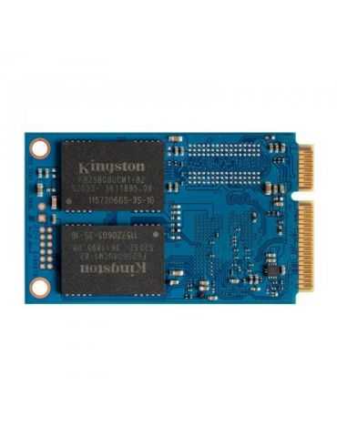 SSD Kingston KC600 1TB, SATA3, mSATA Kingston - 3