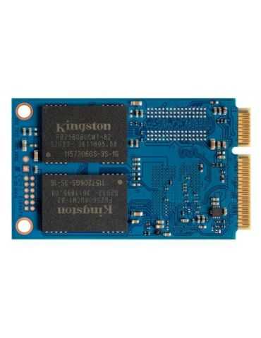 SSD Kingston KC600 512GB, SATA3, mSATA Kingston - 3