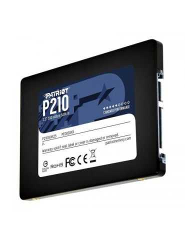 SSD Patriot P210 1TB, SATA3, 2.5inch Patriot memory - 2