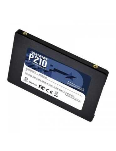 SSD Patriot P210 256GB SATA3, 2.5inch Patriot memory - 3