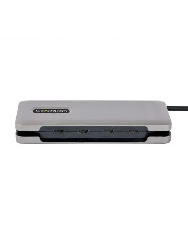 StarTech.com HB31CM4CPD3 stații de andocare și replicatoare de porturi pentru calculatoare portabile Prin cablu USB 3.2 Gen 2