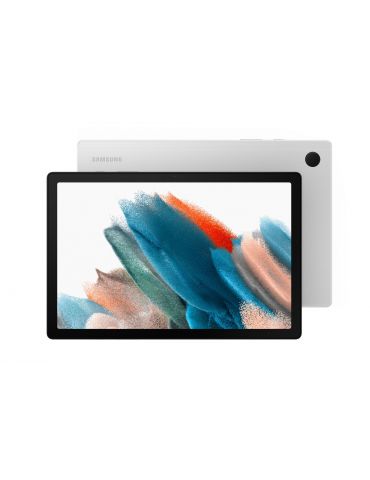 Samsung Galaxy Tab A8 SM-X205 4G LTE 64 Giga Bites 26,7 cm (10.5") Tigru 4 Giga Bites Wi-Fi 5 (802.11ac) Android 11 Argint - Tik.ro