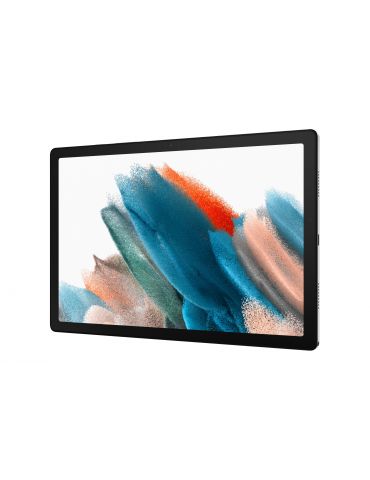 Samsung Galaxy Tab A8 SM-X205 4G LTE 64 Giga Bites 26,7 cm (10.5") Tigru 4 Giga Bites Wi-Fi 5 (802.11ac) Android 11 Argint