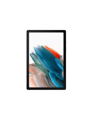 Samsung Galaxy Tab A8 SM-X205 4G LTE 64 Giga Bites 26,7 cm (10.5") Tigru 4 Giga Bites Wi-Fi 5 (802.11ac) Android 11 Argint
