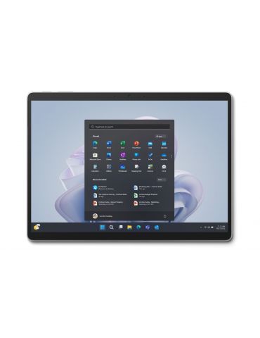 Microsoft Surface Pro 9 1000 Giga Bites 33 cm (13") Intel® Core™ i7 32 Giga Bites Wi-Fi 6E (802.11ax) Windows 10 Pro Platină - Tik.ro