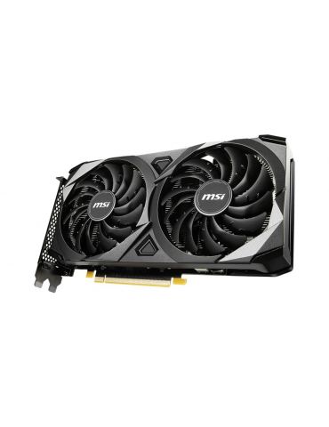 MSI RTX3060 VENTUS 2X OC 8GB NVIDIA GeForce RTX 3060 8 Giga Bites GDDR6