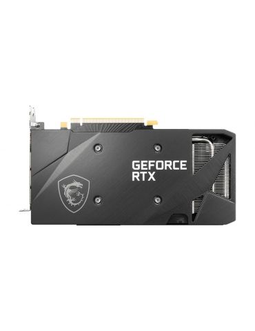 MSI RTX3060 VENTUS 2X OC 8GB NVIDIA GeForce RTX 3060 8 Giga Bites GDDR6