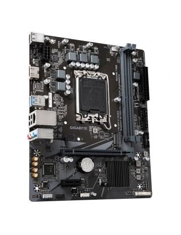 Gigabyte H610M K DDR4 1.0 plăci de bază Intel H610 Express LGA 1700 micro-ATX