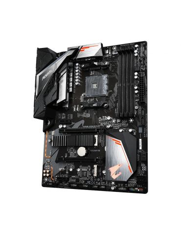 Gigabyte B450 AORUS Elite V2 AMD B450 Mufă AM4 ATX