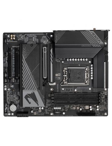 Gigabyte B760 AORUS ELITE AX (rev. 1.0) Intel B760 LGA 1700 micro-ATX