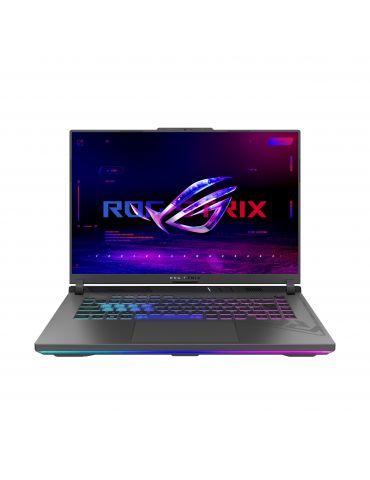 ASUS ROG Strix G16 G614JV-N4120W i9-13980HX Notebook 40,6 cm (16") WQXGA Intel® Core™ i9 16 Giga Bites DDR5-SDRAM 1000 Giga