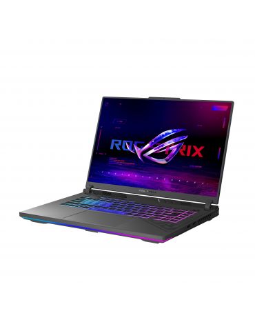 ASUS ROG Strix G16 G614JV-N4120W i9-13980HX Notebook 40,6 cm (16") WQXGA Intel® Core™ i9 16 Giga Bites DDR5-SDRAM 1000 Giga