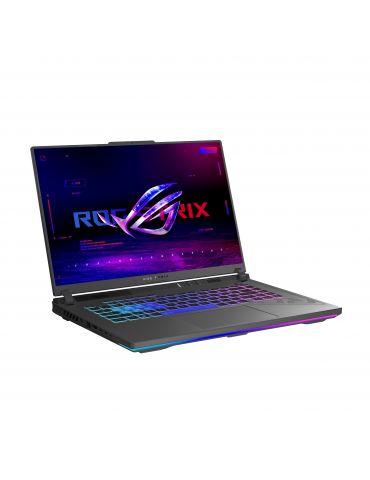 ASUS ROG Strix G16 G614JV-N4120W i9-13980HX Notebook 40,6 cm (16") WQXGA Intel® Core™ i9 16 Giga Bites DDR5-SDRAM 1000 Giga