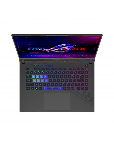 ASUS ROG Strix G16 G614JV-N4120W i9-13980HX Notebook 40,6 cm (16") WQXGA Intel® Core™ i9 16 Giga Bites DDR5-SDRAM 1000 Giga