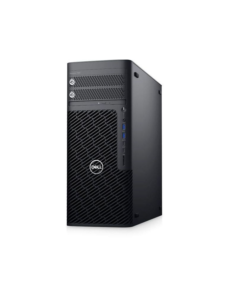 Calculator Dell Precision 7865 Tower, RAM 32GB, SSD 1TB, AMD Ryzen Threadripper PRO 5955WX,Nvidia RTX A4000, W11Pro