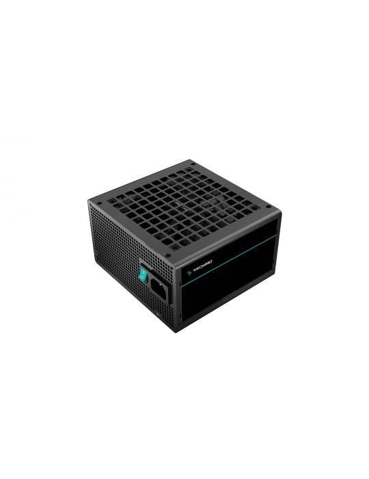 DeepCool PF650 unități de alimentare cu curent 650 W 20+4 pin ATX ATX Negru