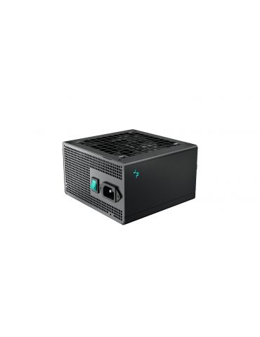 DeepCool PK650D unități de alimentare cu curent 650 W 20+4 pin ATX Negru