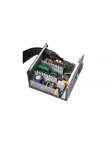 DeepCool PK650D unități de alimentare cu curent 650 W 20+4 pin ATX Negru