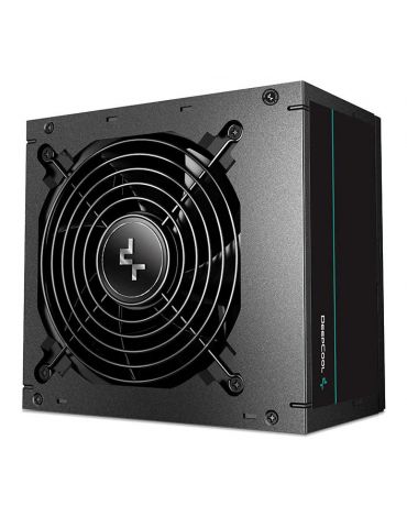 DeepCool PM800D unități de alimentare cu curent 800 W 20+4 pin ATX ATX Negru - Tik.ro