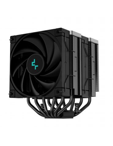 DeepCool AK620 ZERO DARK Procesor Răcitor de aer 12 cm Negru 1 buc.