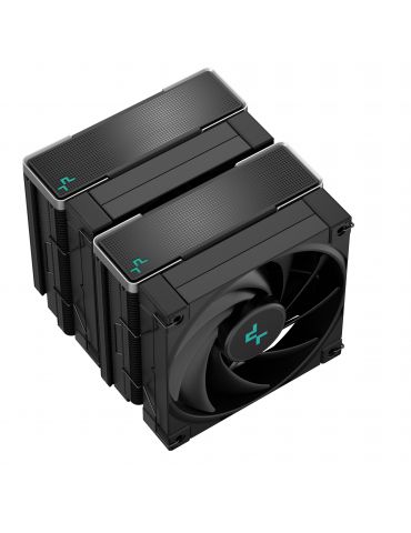 DeepCool AK620 ZERO DARK Procesor Răcitor de aer 12 cm Negru 1 buc.