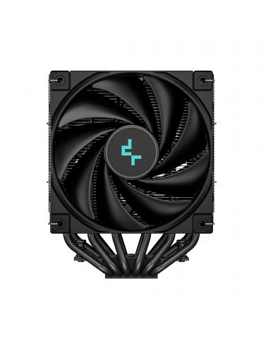 DeepCool AK620 ZERO DARK Procesor Răcitor de aer 12 cm Negru 1 buc.