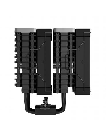 DeepCool AK620 ZERO DARK Procesor Răcitor de aer 12 cm Negru 1 buc.