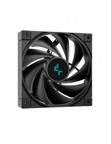 DeepCool AK620 ZERO DARK Procesor Răcitor de aer 12 cm Negru 1 buc.