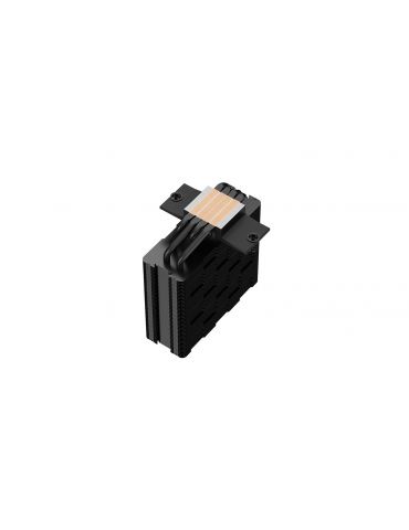 DeepCool AG400 A-RGB Procesor Răcitor de aer 12 cm Negru, Alb 1 buc.