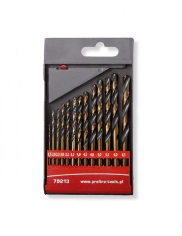 Set burghie metal hss 135°... - Tik.ro