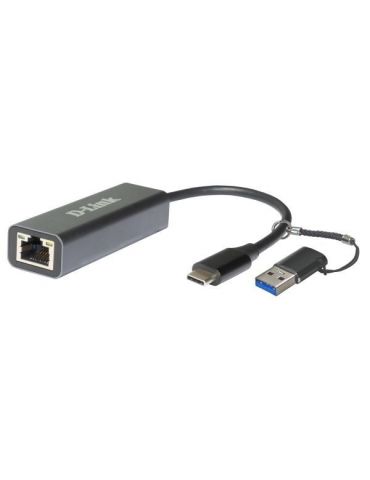 D-Link DUB-2315 plăci adaptoare de interfață USB tip-C - Tik.ro