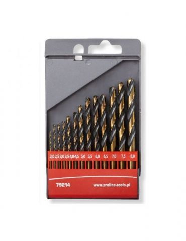 Set burghie metal hss 135°... - Tik.ro