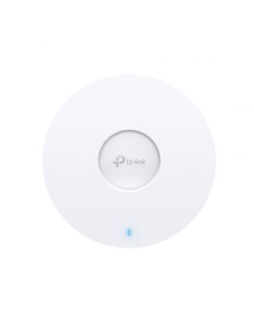 TP-Link EAP690E HD puncte de acces WLAN 11000 Mbit s Alb Power over Ethernet (PoE) Suport - Tik.ro