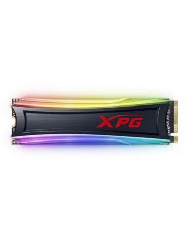 SSD A-Data XPG SPECTRIX S40G 512GB, PCI Express 3.0 x4, M.2  - 1 - Tik.ro