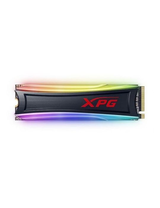 SSD A-Data XPG SPECTRIX S40G 512GB, PCI Express 3.0 x4, M.2  - 1