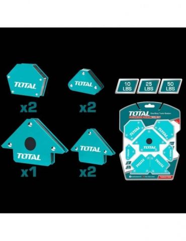 Total - set 7coltare... - Tik.ro