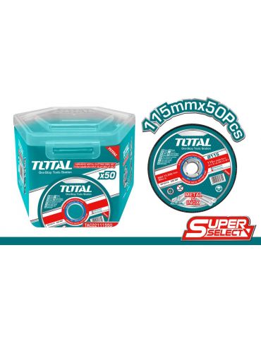 Total - set 50 discuri... - Tik.ro