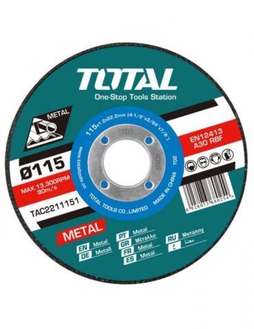 Total - set 10 discuri... - Tik.ro