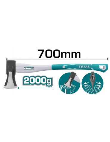 Total - toporisca - 2000g - Tik.ro