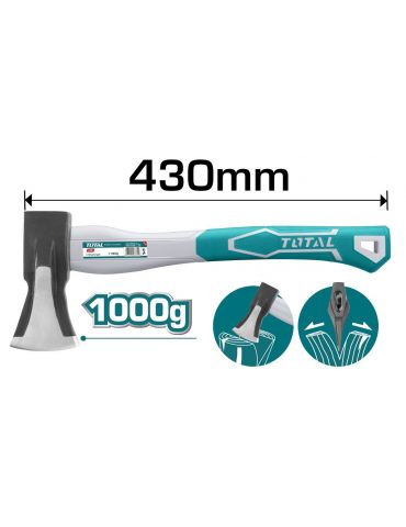 Total - toporisca - 1000g - Tik.ro