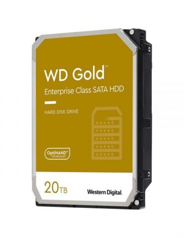 Hdd server wd gold 20tb cmr... - Tik.ro
