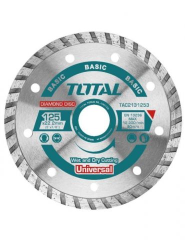 Total - disc debitare beton... - Tik.ro