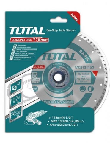 Total - disc debitare beton... - Tik.ro