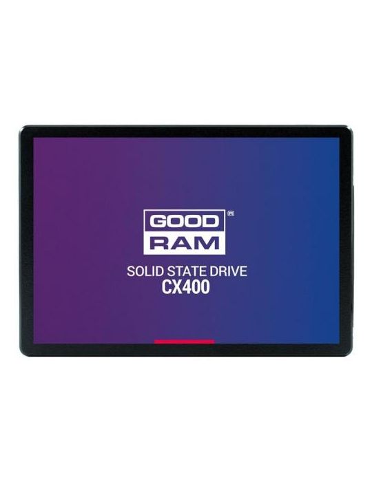 SSD Goodram CX400 128GB, SATA3, 2.5inch Goodram - 1