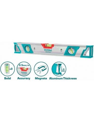 Total - nivela magnetica cu... - Tik.ro
