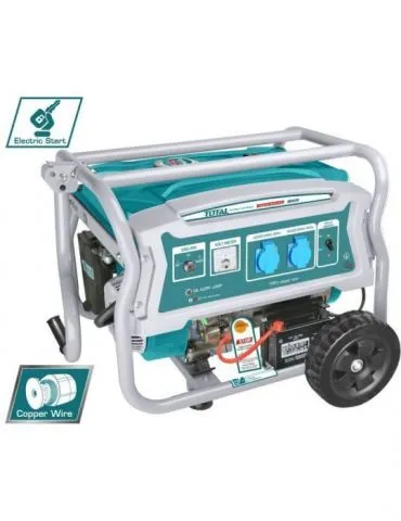 Generator de curent Total... - Tik.ro