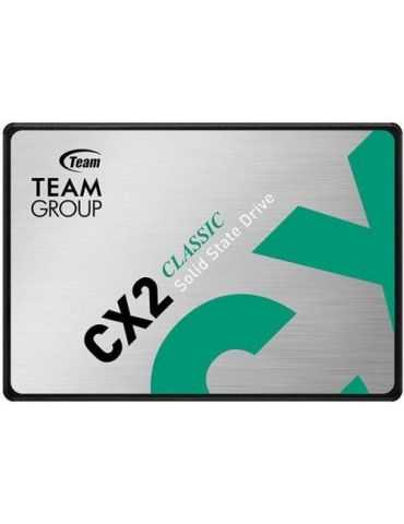SSD TeamGroup CX2 1TB, SATA3, 2.5inch Team group - 1 - Tik.ro
