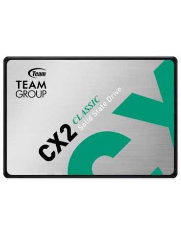 SSD TeamGroup CX2 2TB, SATA3, 2.5inch Team group - 1 - Tik.ro